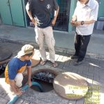 Jasa Sedot Saluran Air Mampet