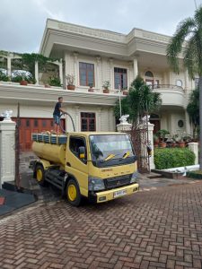 Sedot WC BSD City
