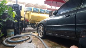 Telepon Sedot WC